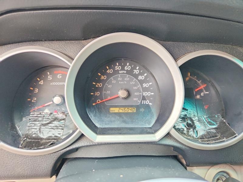 2006 TOYOTA 4RUNNER SR5 — Фото 9 из 13