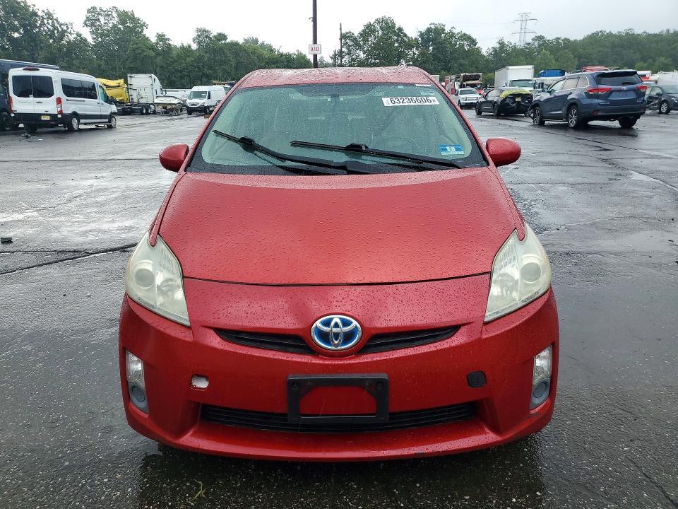 2010 TOYOTA PRIUS IV — Фото 5 из 12