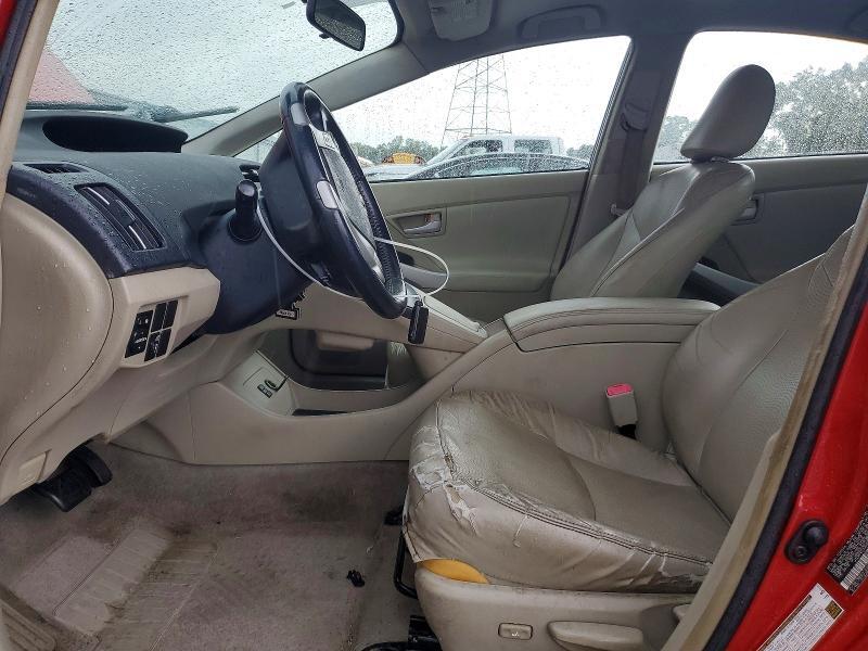 2010 TOYOTA PRIUS IV — Фото 7 из 12