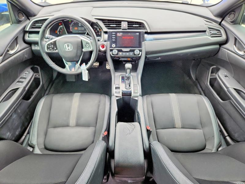 2020 HONDA CIVIC SPORT — Фото 8 из 12