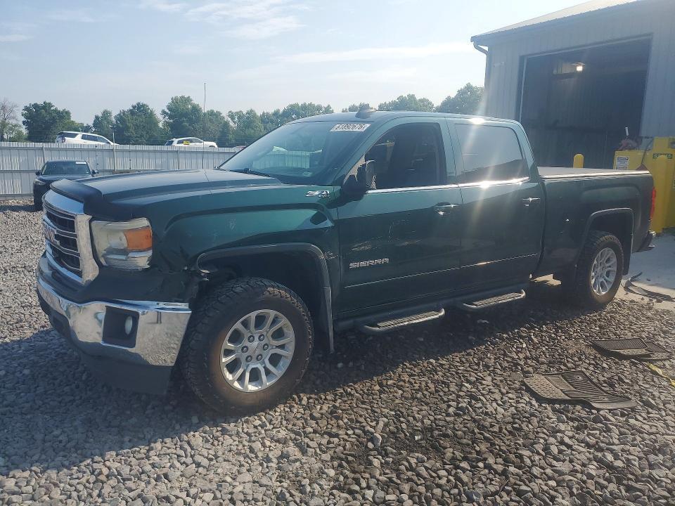 3GTU2UECXFG128241 2015 GMC SIERRA photo no. 1