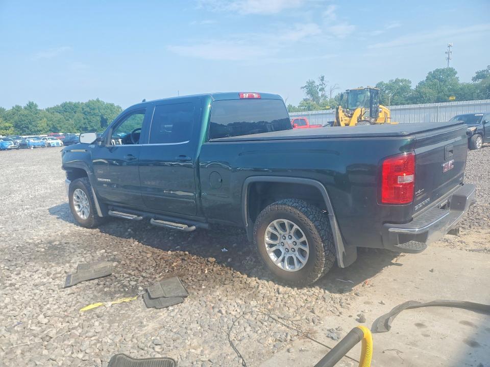3GTU2UECXFG128241 2015 GMC SIERRA photo no. 2