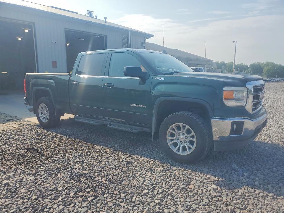 3GTU2UECXFG128241 2015 GMC SIERRA photo no. 4