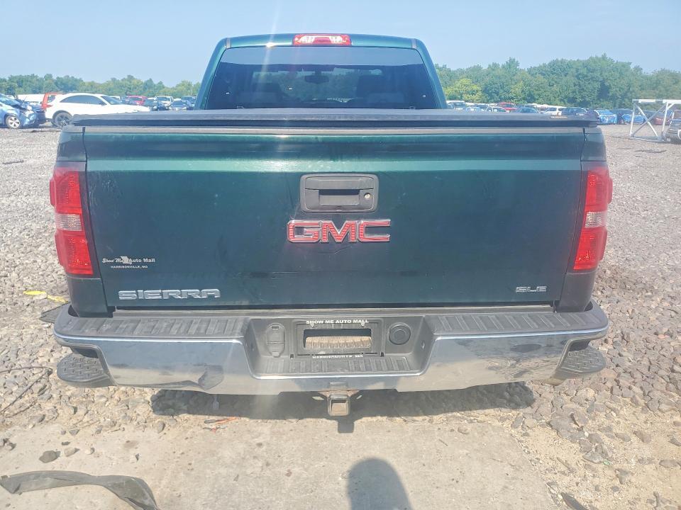 3GTU2UECXFG128241 2015 GMC SIERRA photo no. 6