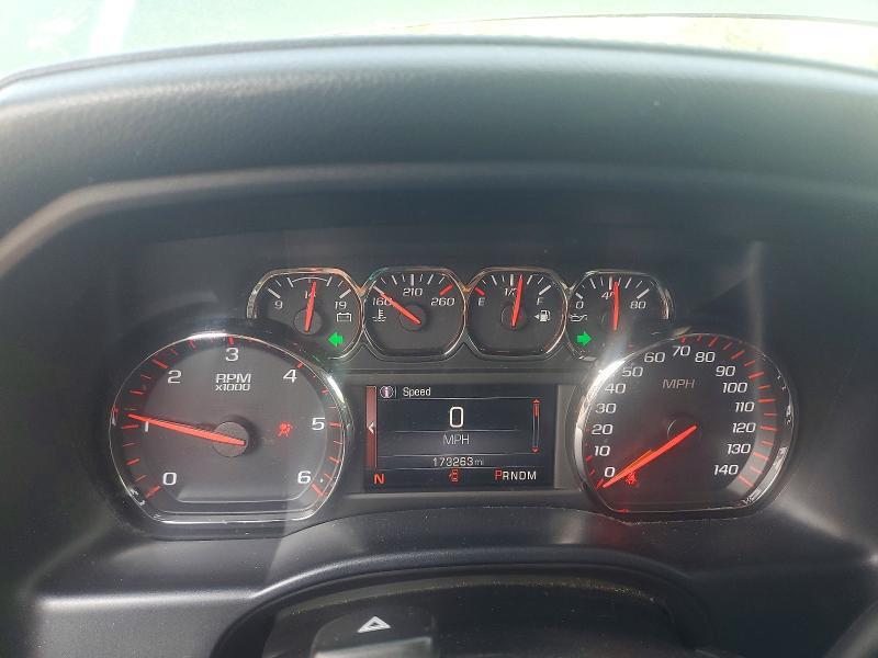 3GTU2UECXFG128241 2015 GMC SIERRA photo no. 9
