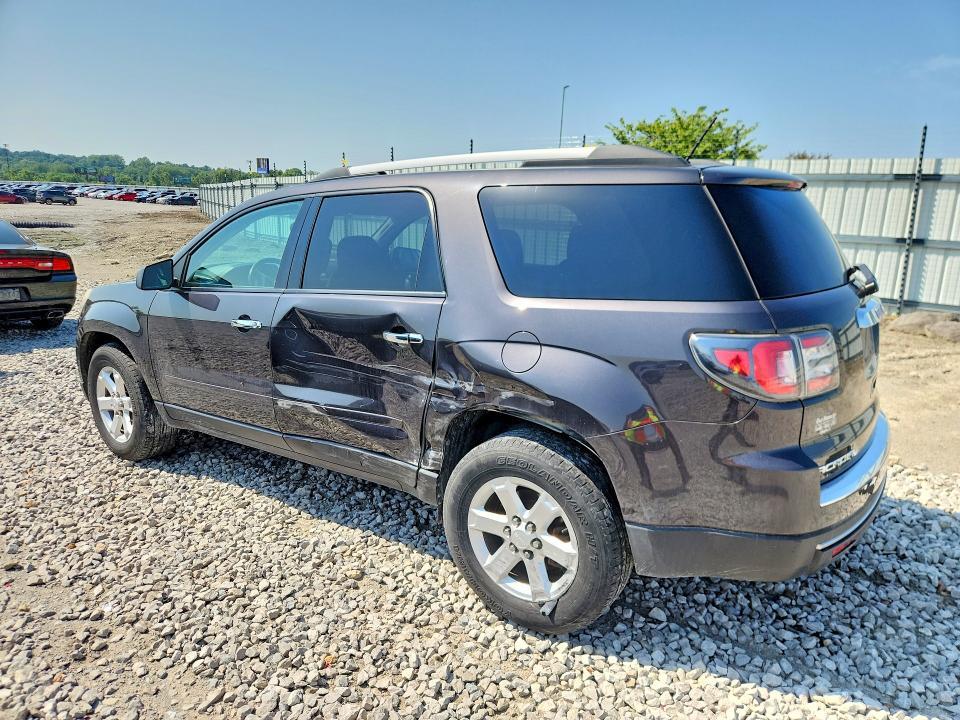 2015 GMC ACADIA — Фото 2 из 13