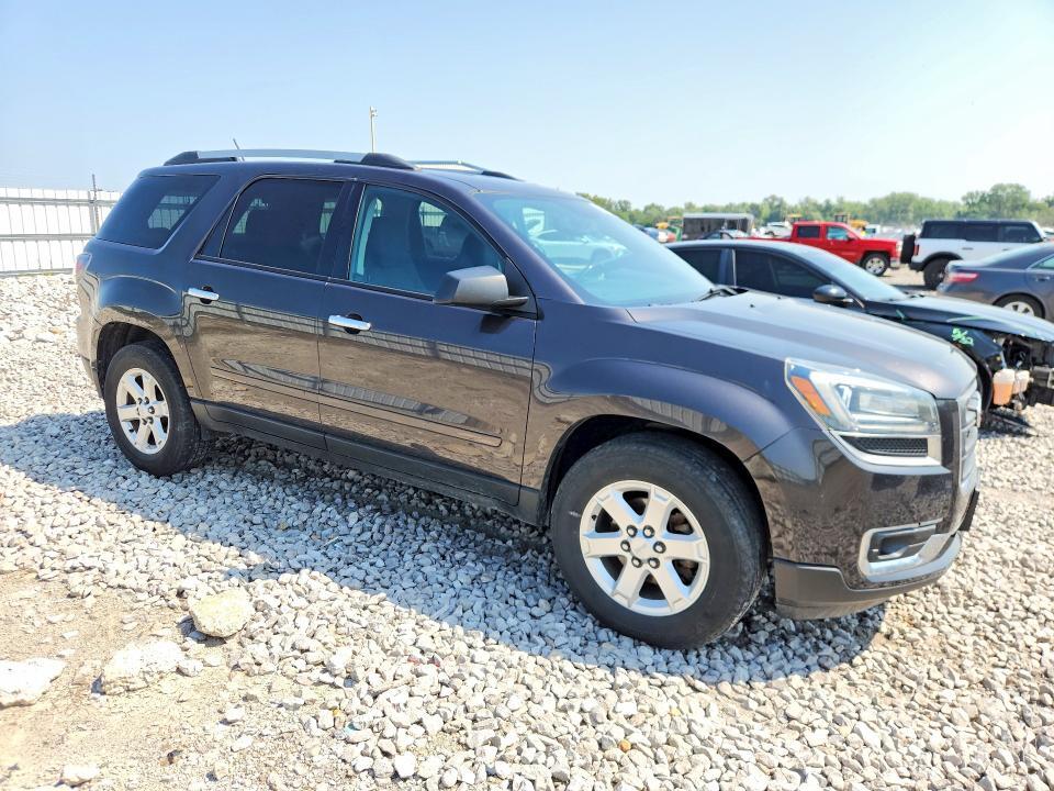 2015 GMC ACADIA — Фото 4 из 13
