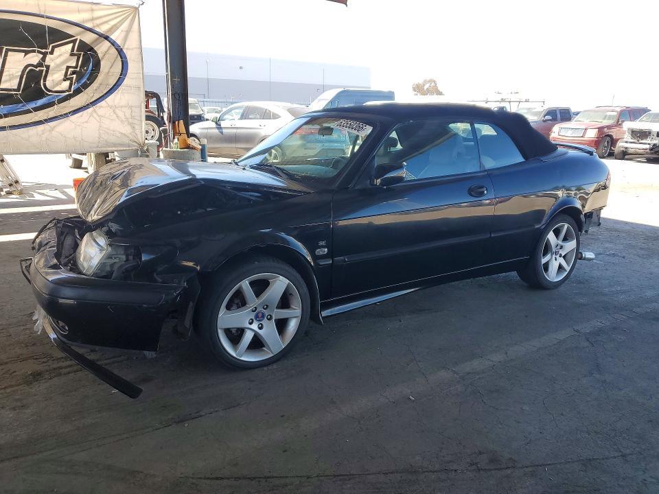 2002 SAAB 9-3 YS3DF78K027000999