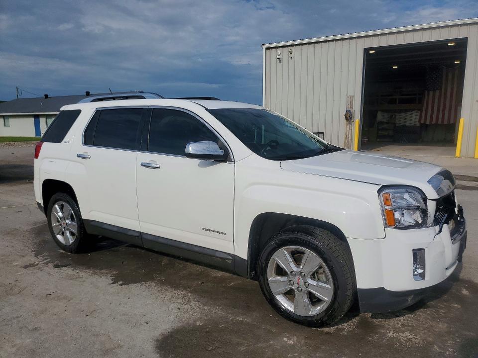 2015 GMC TERRAIN SLT — Фото 4 из 13