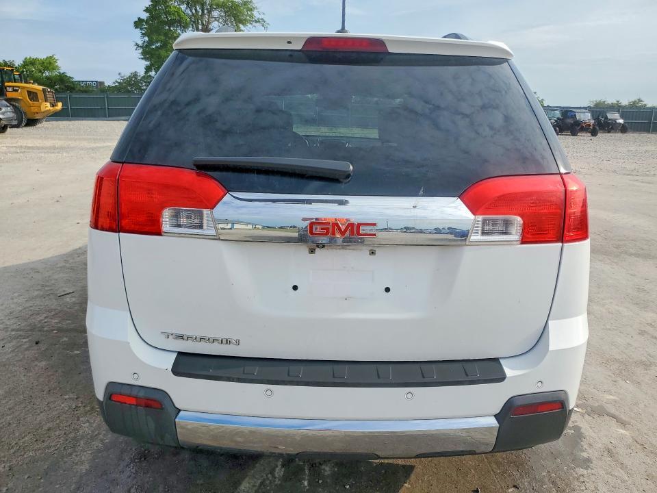2015 GMC TERRAIN SLT — Фото 6 из 13