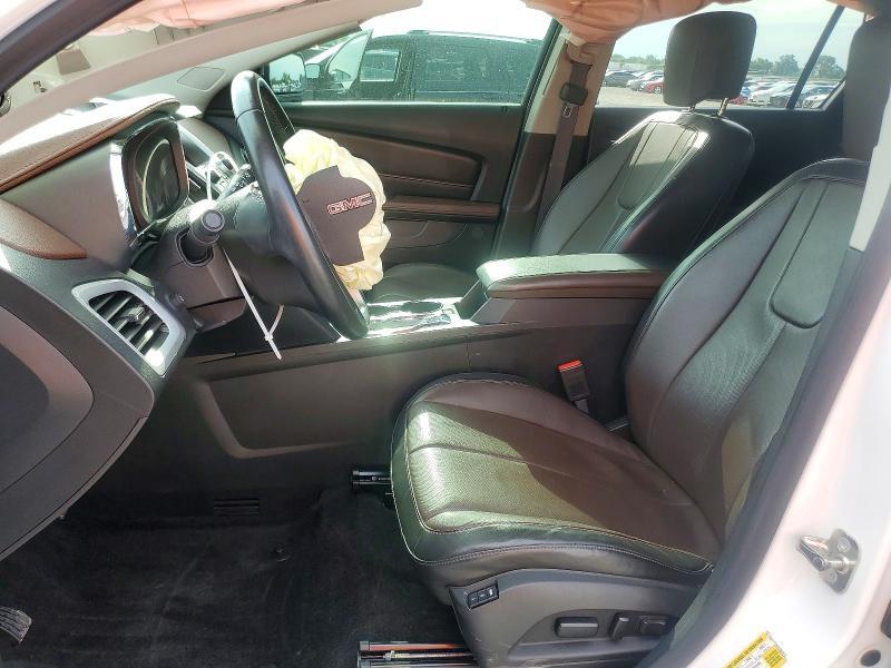 2015 GMC TERRAIN SLT — Фото 7 из 13