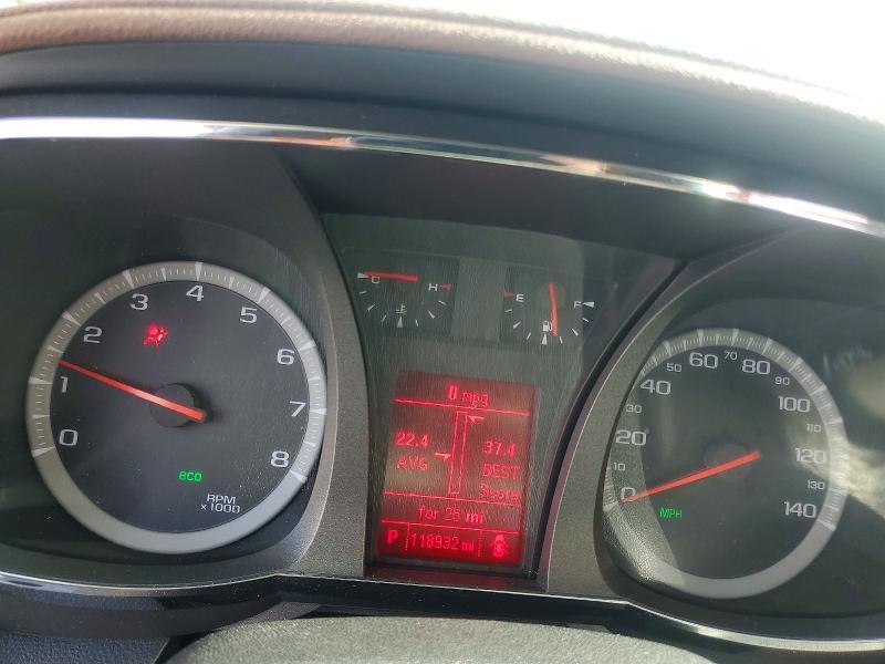2015 GMC TERRAIN SLT — Фото 9 из 13