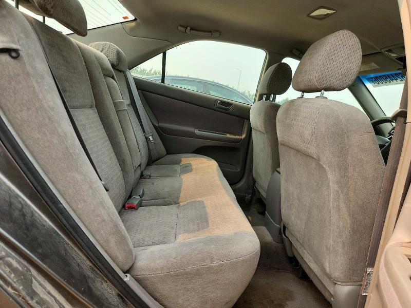 JTDBF32K220052630 2002 TOYOTA CAMRY photo no. 10