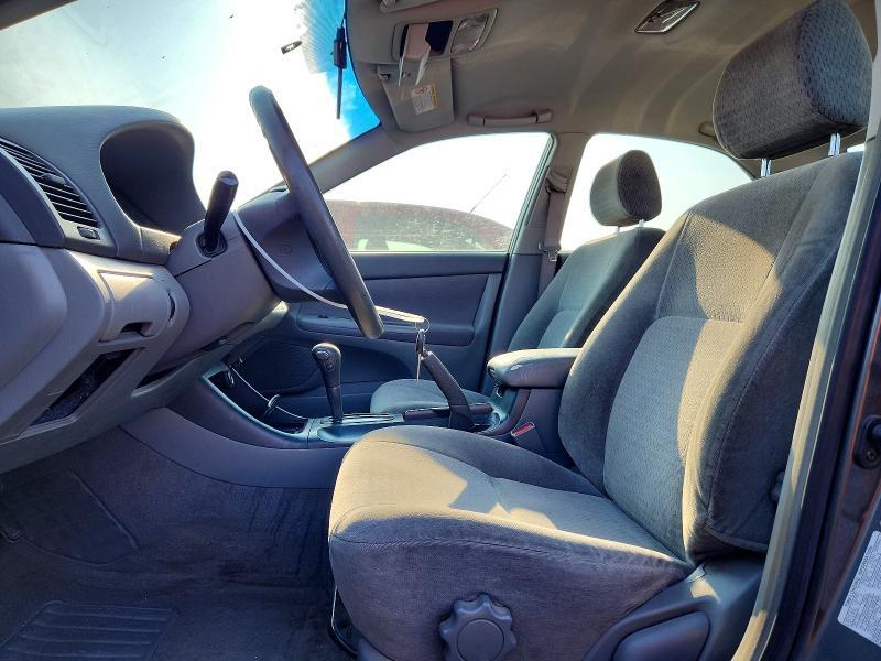 JTDBF32K220052630 2002 TOYOTA CAMRY photo no. 7