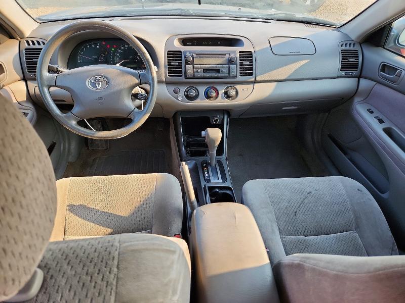 JTDBF32K220052630 2002 TOYOTA CAMRY photo no. 8