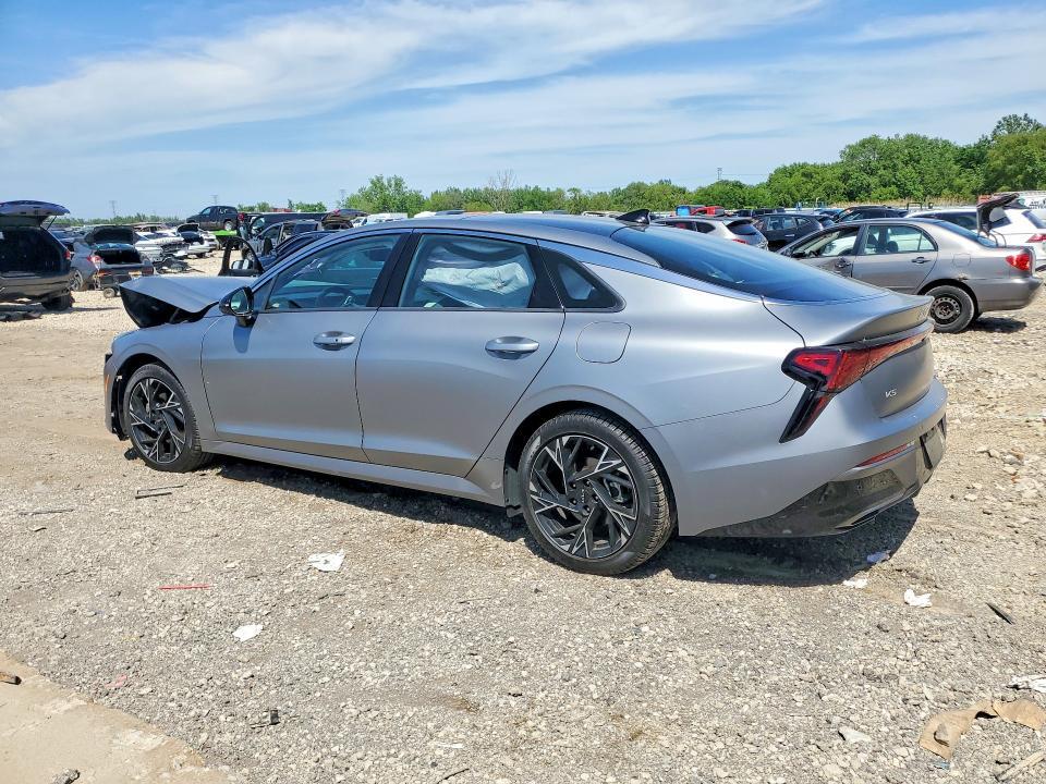 2025 KIA K5 GT LINE — Фото 2 из 12