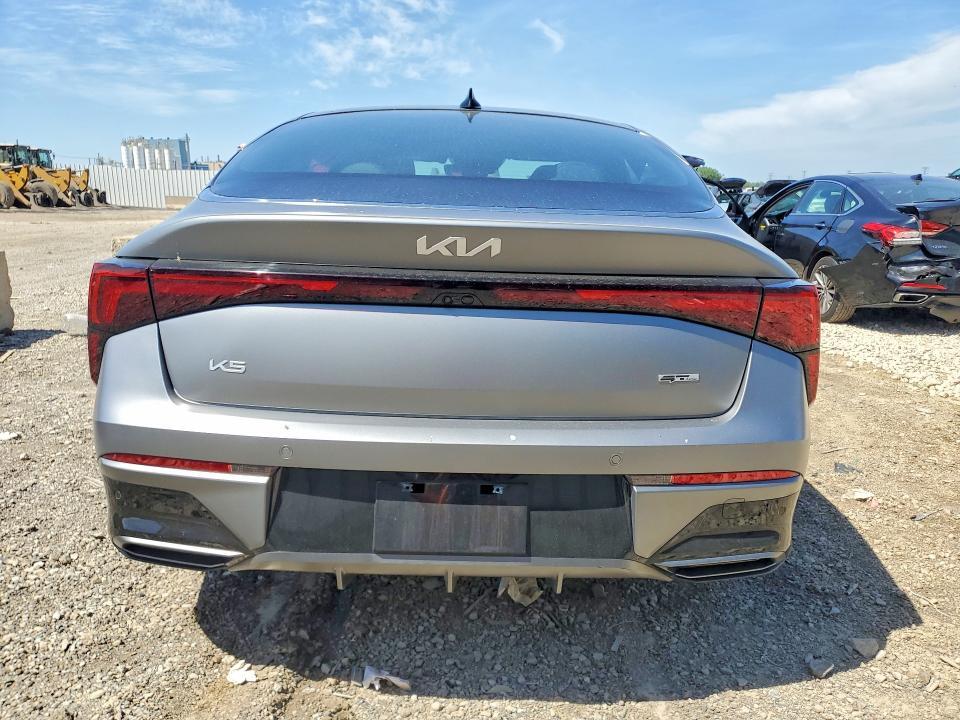 2025 KIA K5 GT LINE — Фото 6 из 12