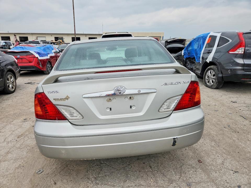 2002 TOYOTA AVALON XLS — Фото 6 из 12