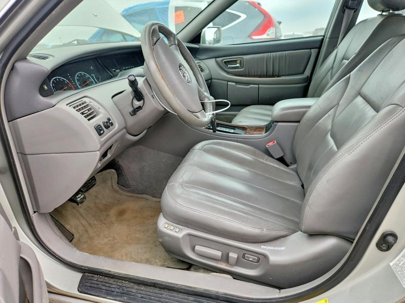 2002 TOYOTA AVALON XLS — Фото 7 из 12