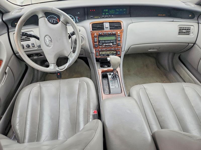 2002 TOYOTA AVALON XLS — Фото 8 из 12