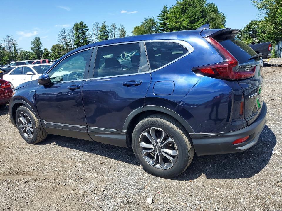2020 HONDA CR-V EX — Фото 2 из 13