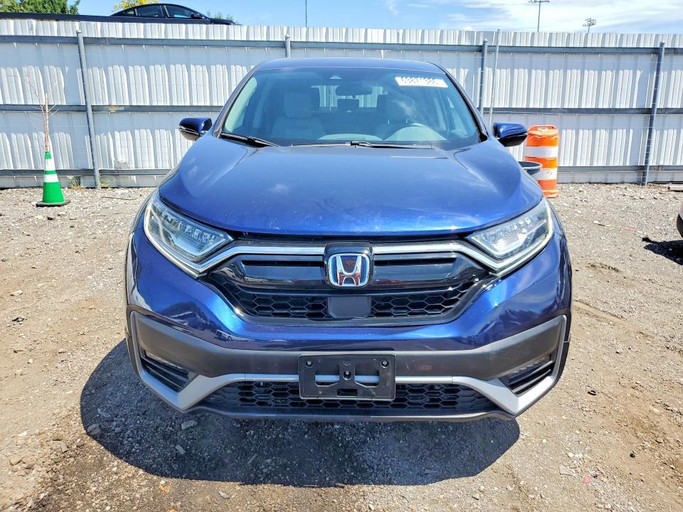 2020 HONDA CR-V EX — Фото 5 из 13