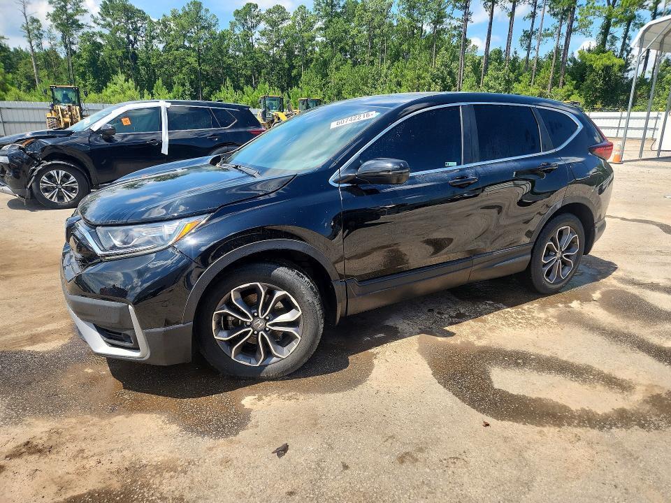 2020 HONDA CR-V EX