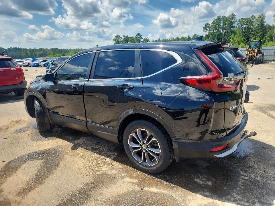 2020 HONDA CR-V EX — Фото 2 из 13