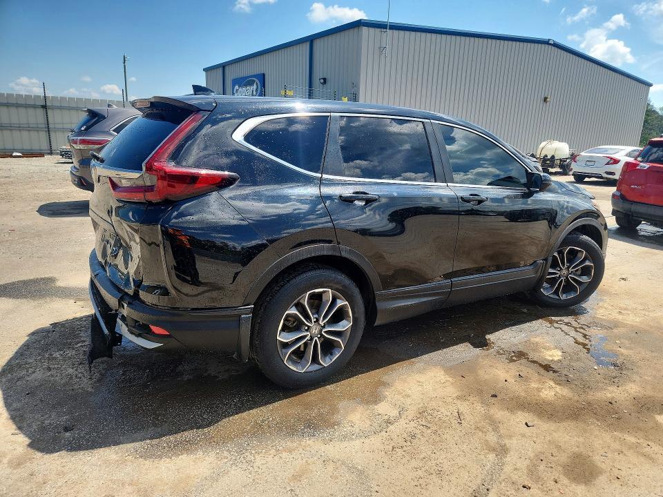 2020 HONDA CR-V EX — Фото 3 из 13