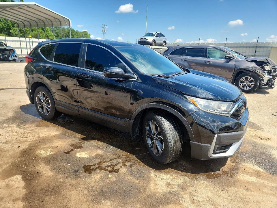2020 HONDA CR-V EX — Фото 4 из 13