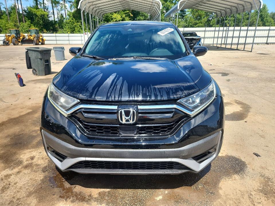2020 HONDA CR-V EX — Фото 5 из 13