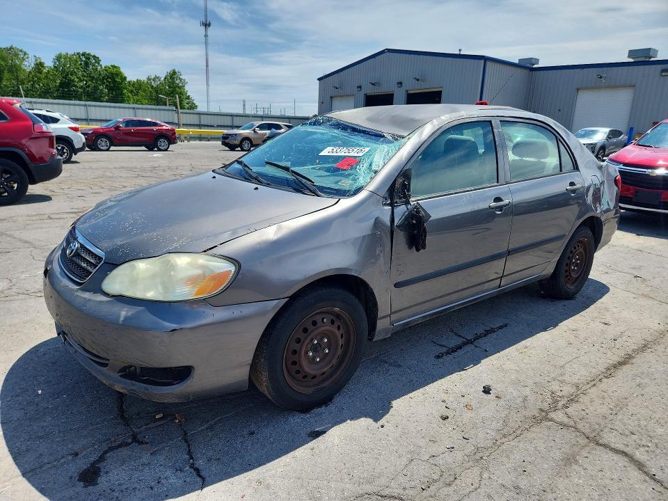 1NXBR32E66Z744384 2006 TOYOTA COROLLA photo no. 1