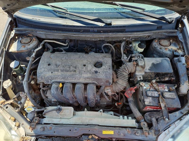 1NXBR32E66Z744384 2006 TOYOTA COROLLA photo no. 11