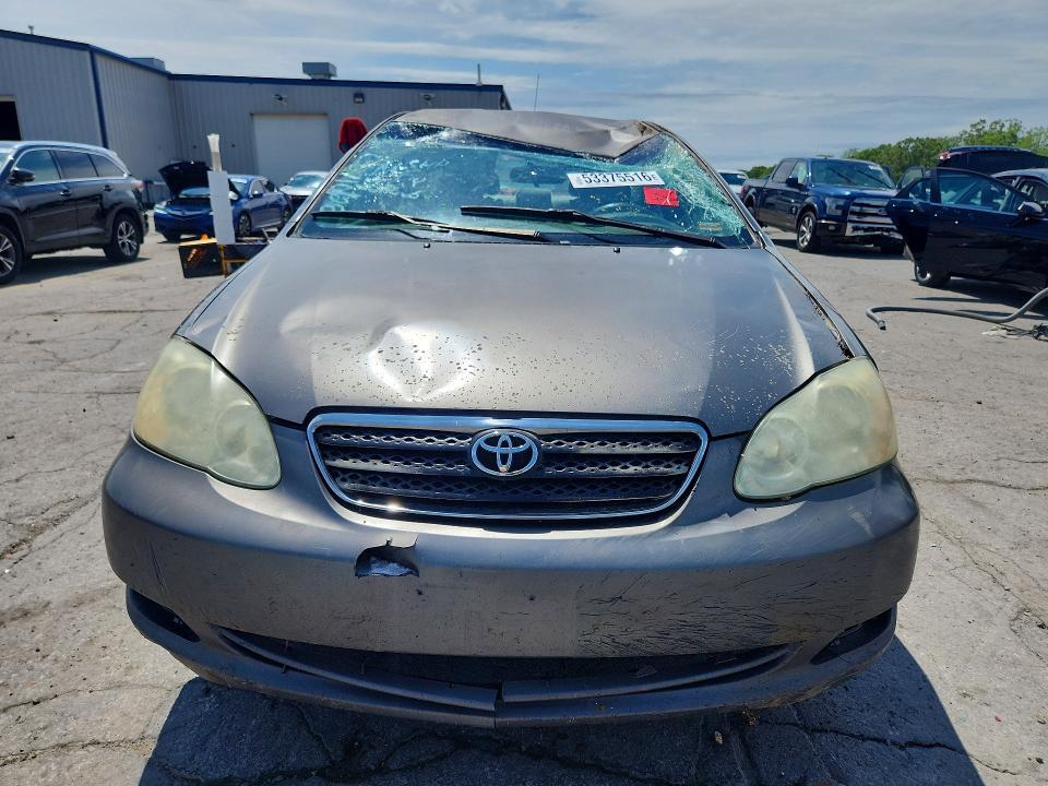 1NXBR32E66Z744384 2006 TOYOTA COROLLA photo no. 5