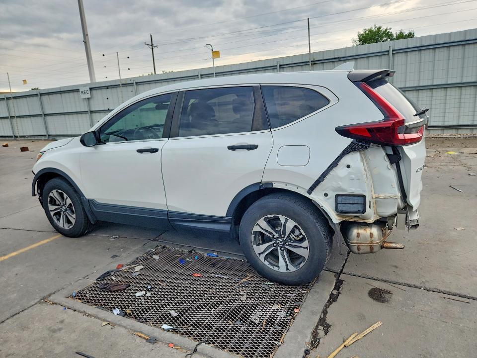 2020 HONDA CR-V LX — Фото 2 из 14