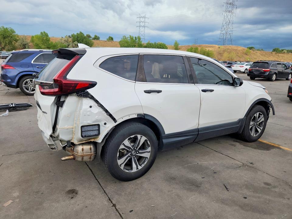 2020 HONDA CR-V LX — Фото 3 из 14