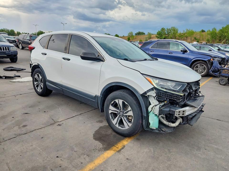 2020 HONDA CR-V LX — Фото 4 из 14