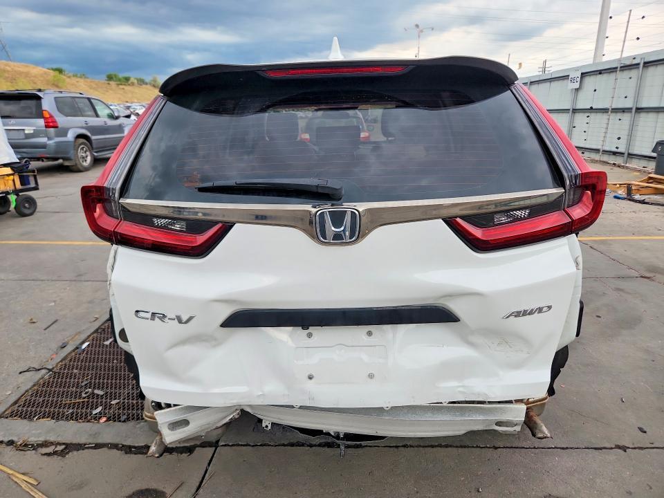 2020 HONDA CR-V LX — Фото 6 из 14