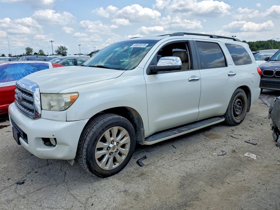 5TDDW5G1XAS025644 2010 TOYOTA SEQUOIA photo no. 1