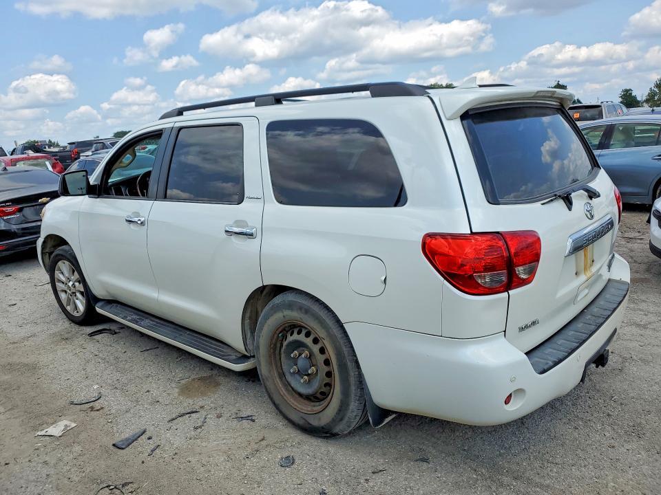 5TDDW5G1XAS025644 2010 TOYOTA SEQUOIA photo no. 2