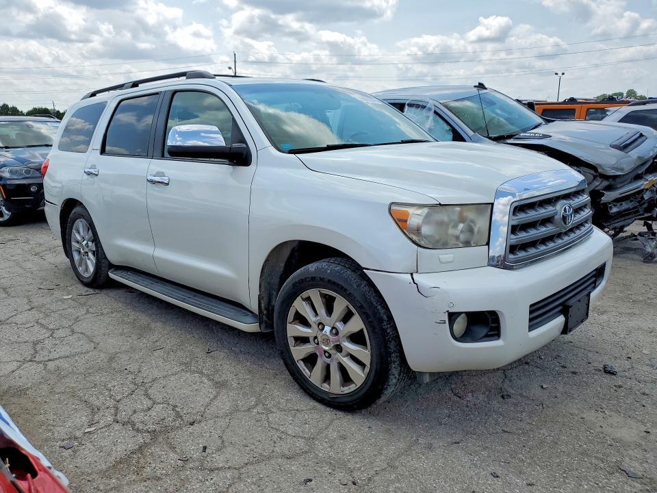 5TDDW5G1XAS025644 2010 TOYOTA SEQUOIA photo no. 4