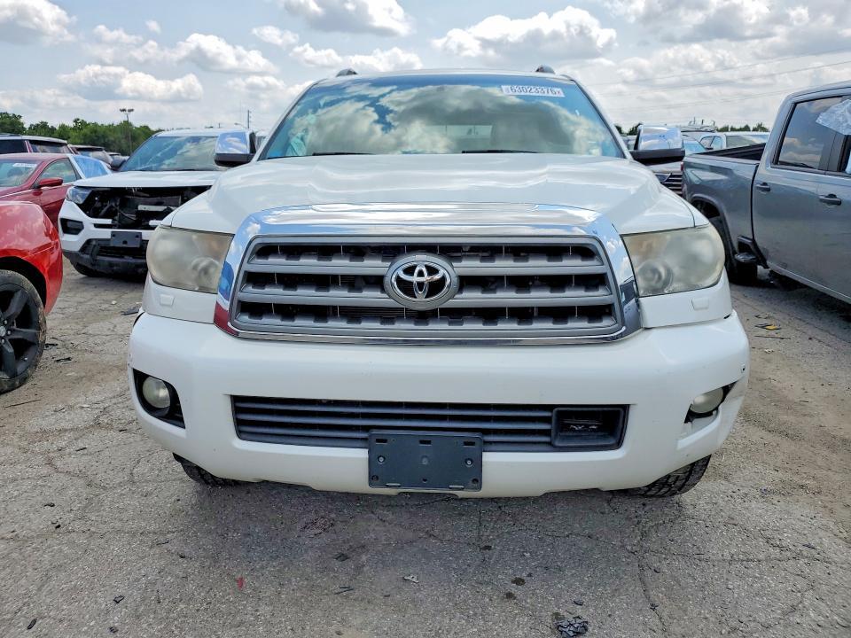 5TDDW5G1XAS025644 2010 TOYOTA SEQUOIA photo no. 5
