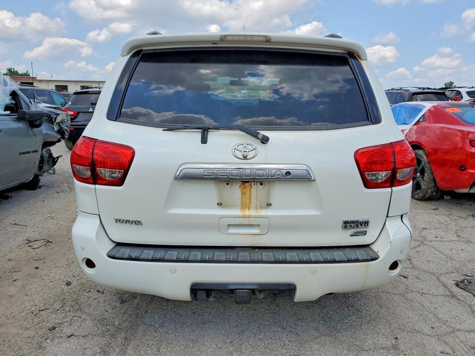 5TDDW5G1XAS025644 2010 TOYOTA SEQUOIA photo no. 6