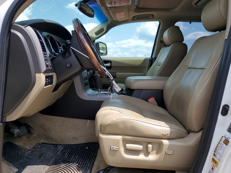 5TDDW5G1XAS025644 2010 TOYOTA SEQUOIA photo no. 7