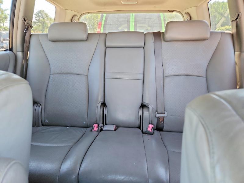 2006 TOYOTA HIGHLANDER HYBRID — Фото 10 из 13