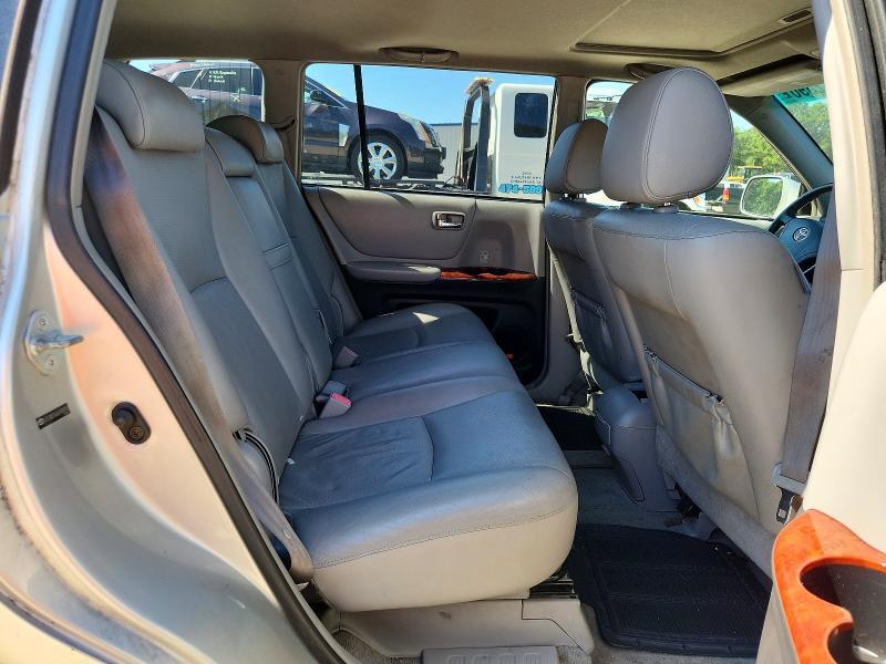 2006 TOYOTA HIGHLANDER HYBRID — Фото 11 из 13