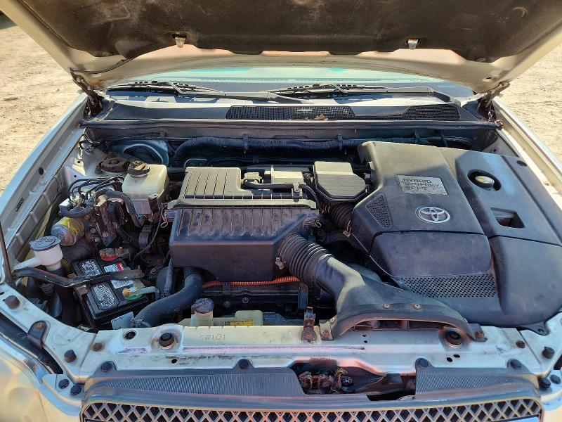 2006 TOYOTA HIGHLANDER HYBRID — Фото 12 из 13