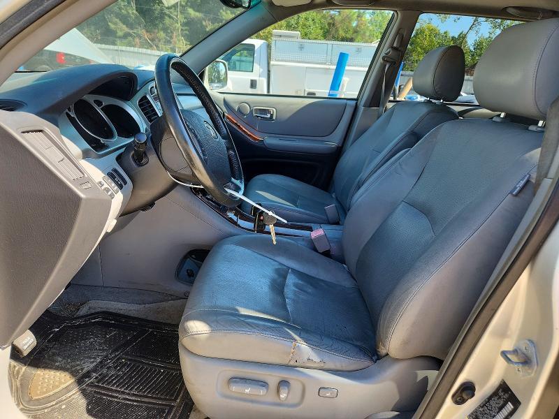 2006 TOYOTA HIGHLANDER HYBRID — Фото 7 из 13