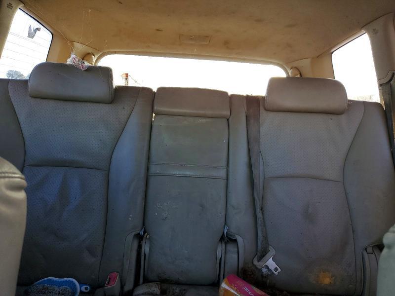 2006 TOYOTA HIGHLANDER HYBRID LIMITED — Фото 10 из 13