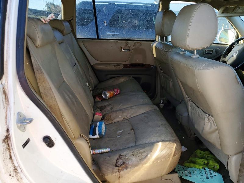 2006 TOYOTA HIGHLANDER HYBRID LIMITED — Фото 11 из 13